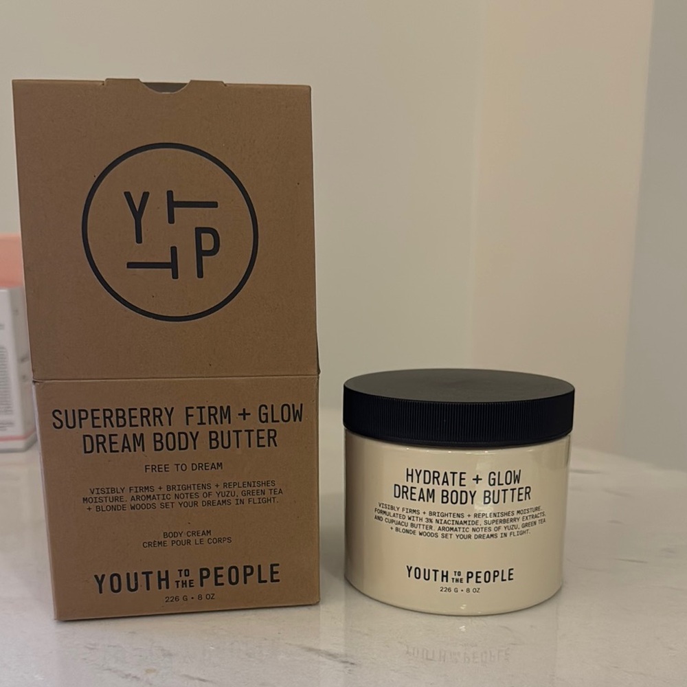 Youth to the People Dream Body Butter